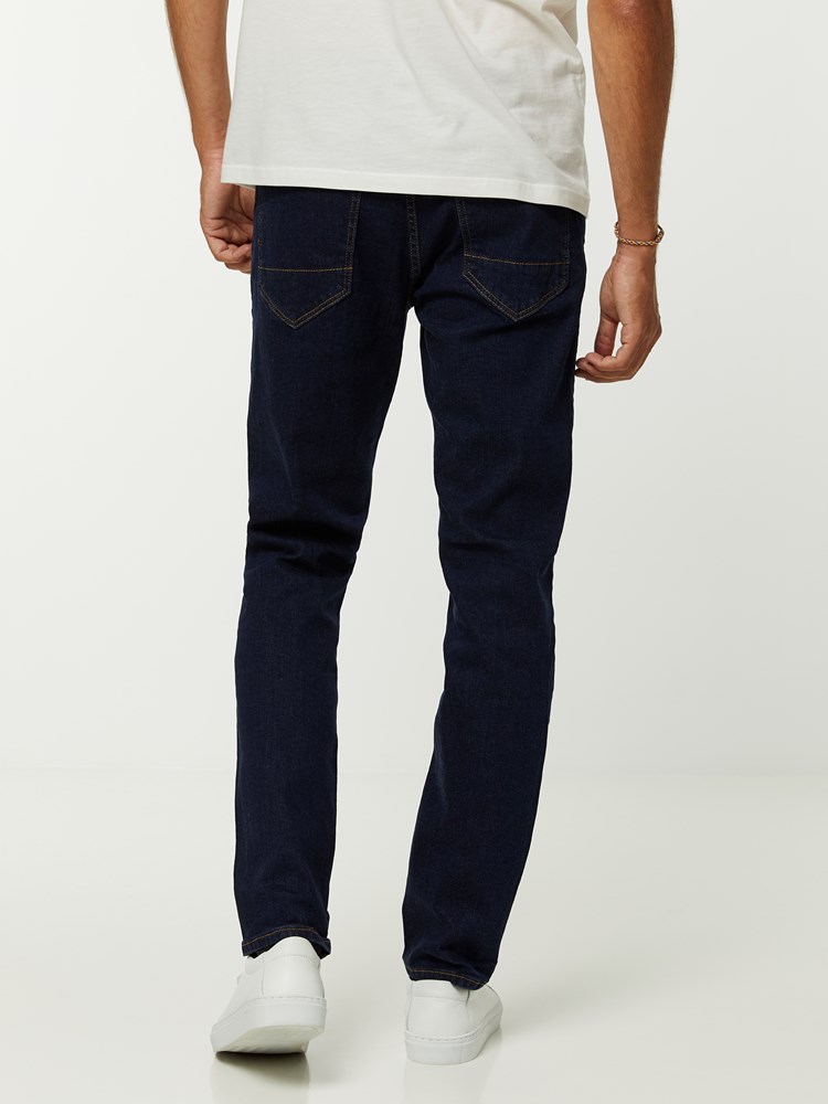 Slim Blue Stretch Jeans 7051643032388 30_D03_Slim Blue Stretch Jeans D03.jpg_