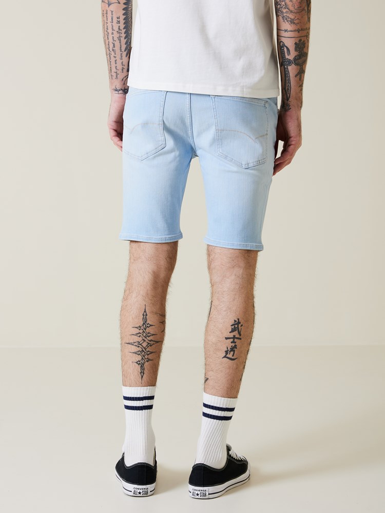 Slim pale blue shorts 7051644645358 10_D06_Slim pale blue shorts D06.jpg_