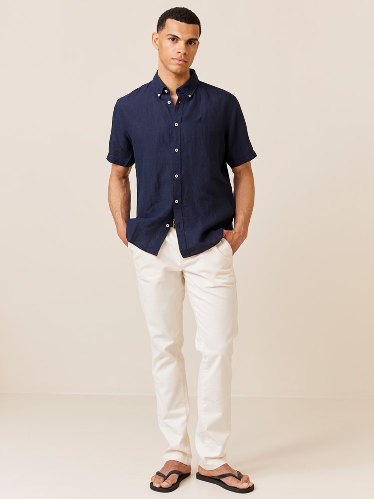 Dillon linskjorte - Regular Fit 7051644684029 14_Dillon linskjorte - Regular Fit EM6_Dillon linskjorte - Regular Fit EM6 7507536.jpg_