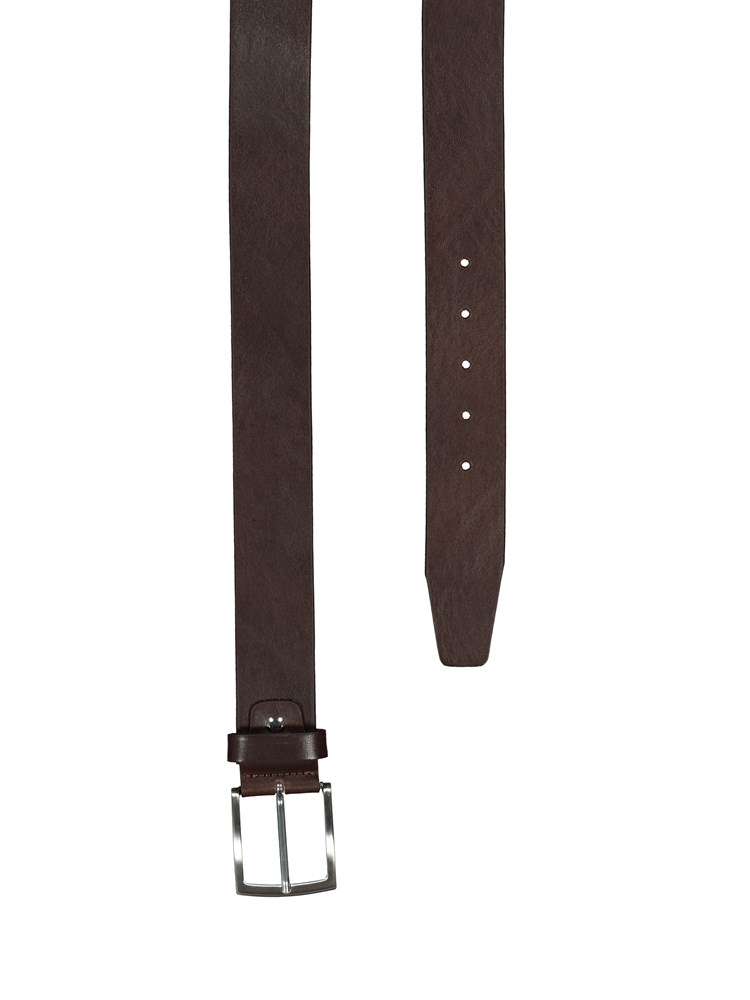 Skinnbelte 7070537797363 7243458 600 - MANZINI 301516.19 HERRE BELTE - 600 Brown_Skinnbelte 600.jpg_