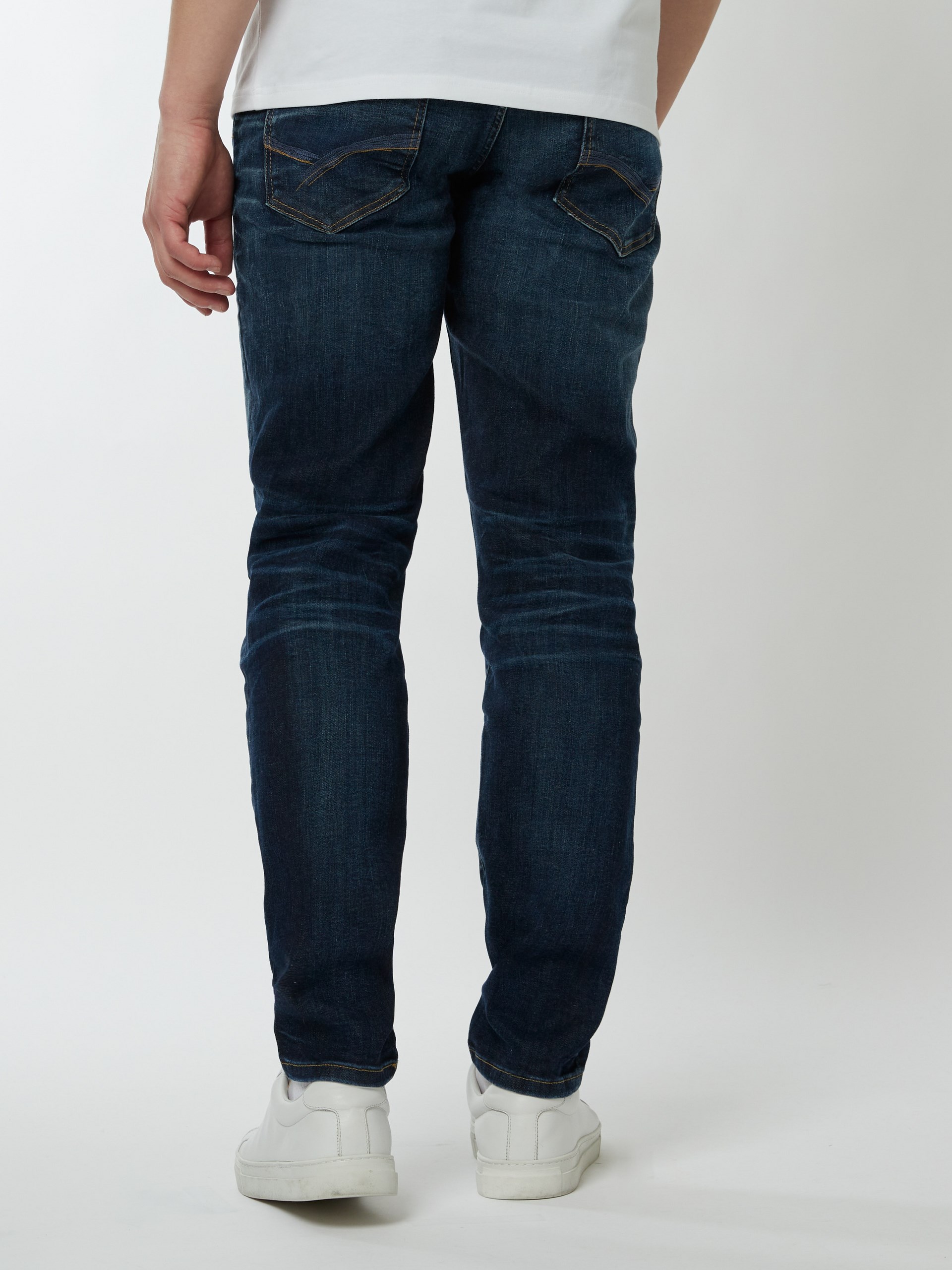 7237528 DAB 7237528_DAB-HENRYCHOICE-NOS-Modell-back_66774.jpg_REGULAR RALPH HYPER STRETCH DAB_REGULAR RALPH HYPER STRETCH DAB 7237528.jpg_Back||Back
