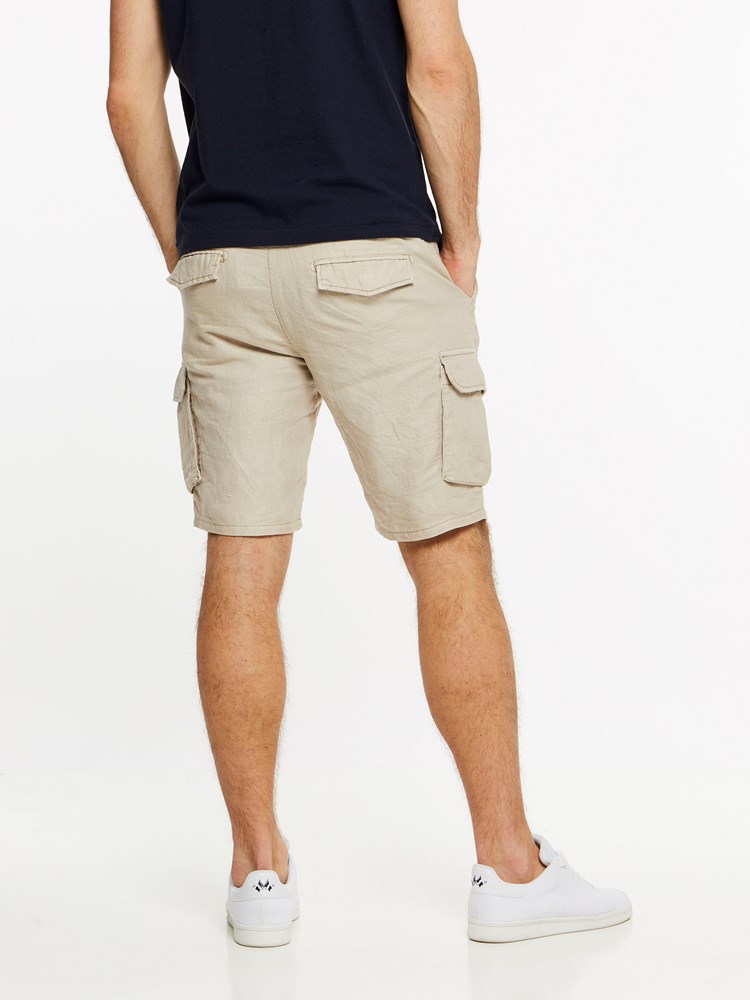 CHILLIN' SHORTS 7237768_I4C-HENRYCHOICE-H19-Modell-back_85297_CHILLIN' SHORTS I4C.jpg_Back||Back
