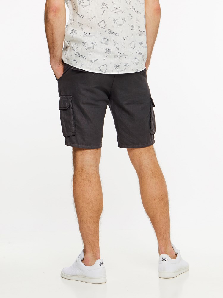CHILLIN' SHORTS 7237768_IEL-HENRYCHOICE-H19-Modell-back_23413_CHILLIN' SHORTS IEL.jpg_Back||Back