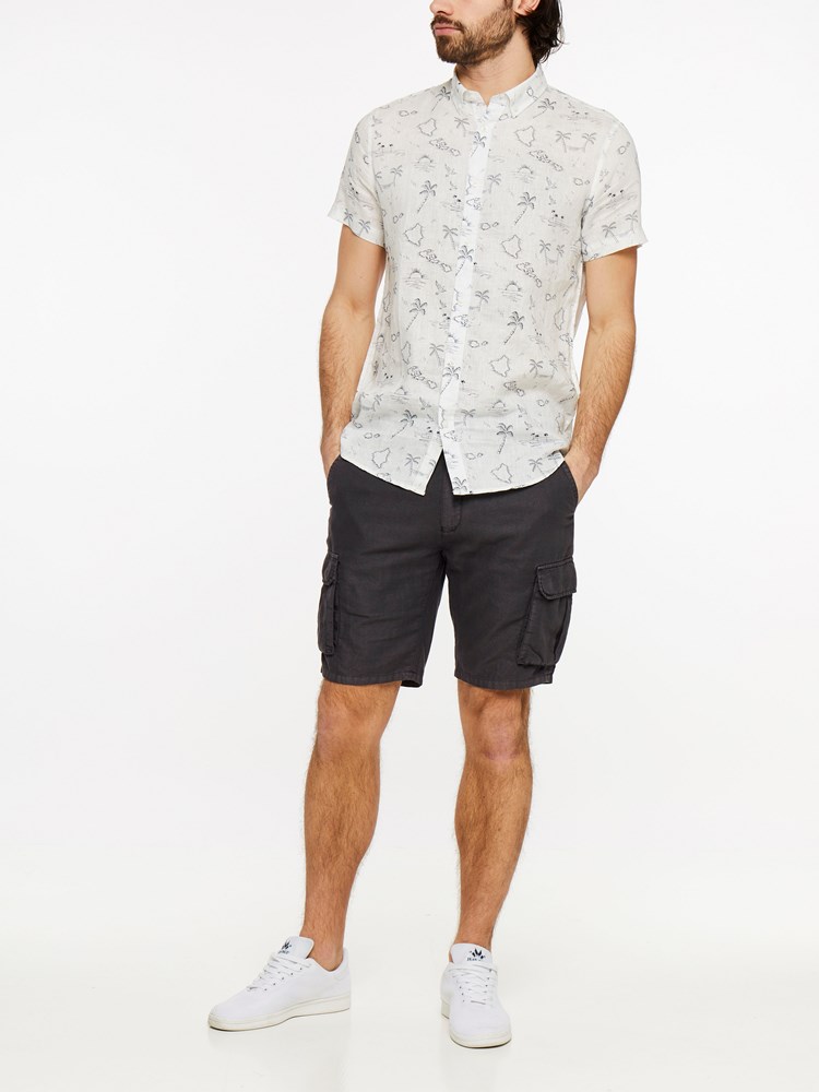 CHILLIN' SHORTS 7237768_IEL-HENRYCHOICE-H19-Modell-front_90000_CHILLIN' SHORTS IEL.jpg_Front||Front
