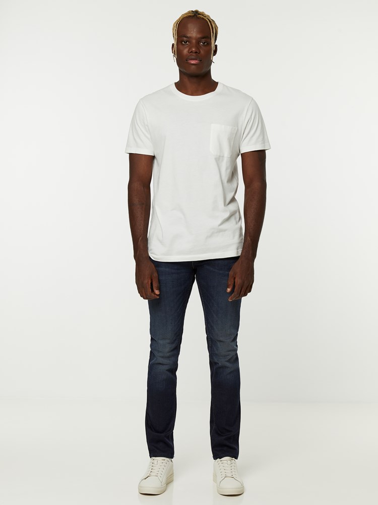 SKINNY SID BLUE COATED STRETCH JEANS 7239672_D04-HENRYCHOICE-NOS-Modell-right_33973_SKINNY SID BLUE COATED STRETCH JEANS D04.jpg_Right||Right