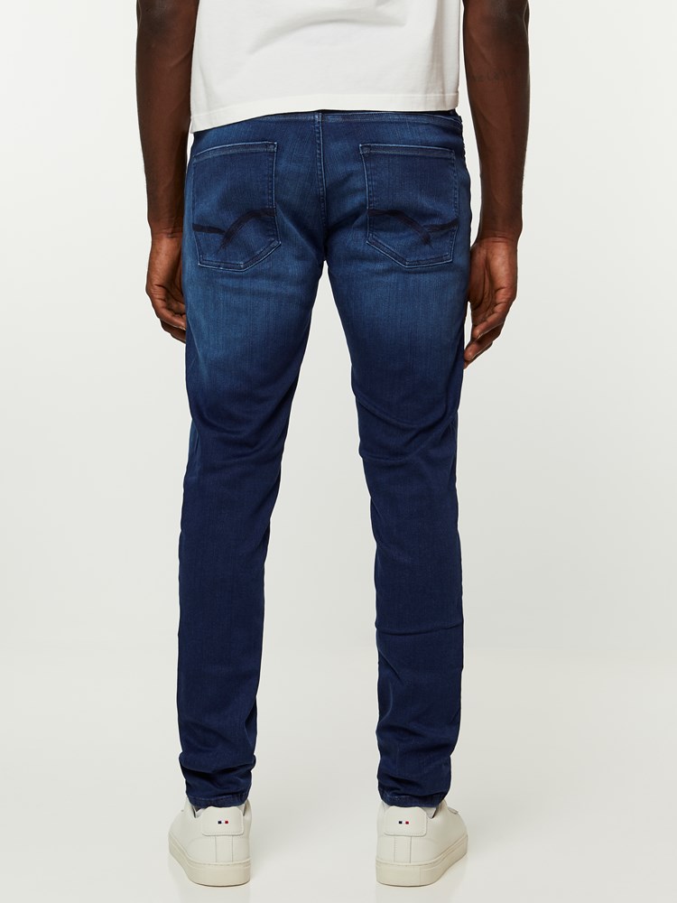 Skinny Stan surf blue hyper stretch 7239820_DAB-HENRYCHOICE-NOS-Modell-back_66278_Skinny Stan surf blue hyper stretch DAB.jpg_Back||Back