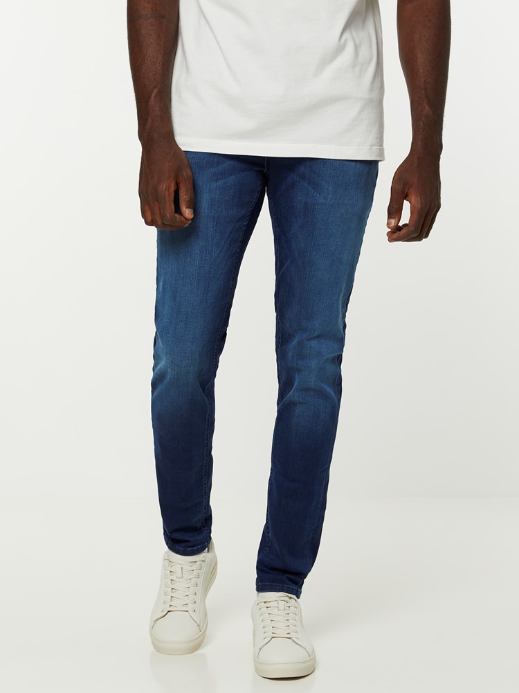 Skinny Stan surf blue hyper stretch 7239820_DAB-HENRYCHOICE-NOS-Modell-front_85849_Skinny Stan surf blue hyper stretch DAB.jpg_Front||Front