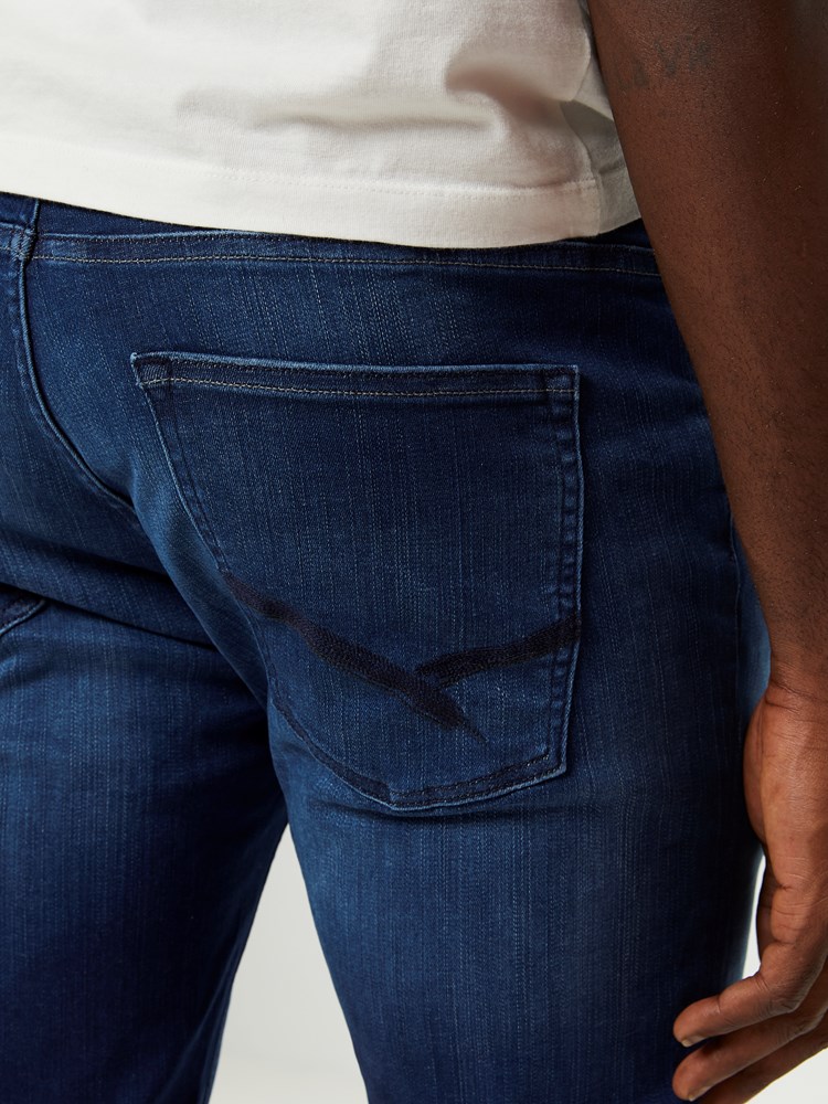 Skinny Stan surf blue hyper stretch 7239820_DAB-HENRYCHOICE-NOS-Modell-right_47330_Skinny Stan surf blue hyper stretch DAB.jpg_Right||Right
