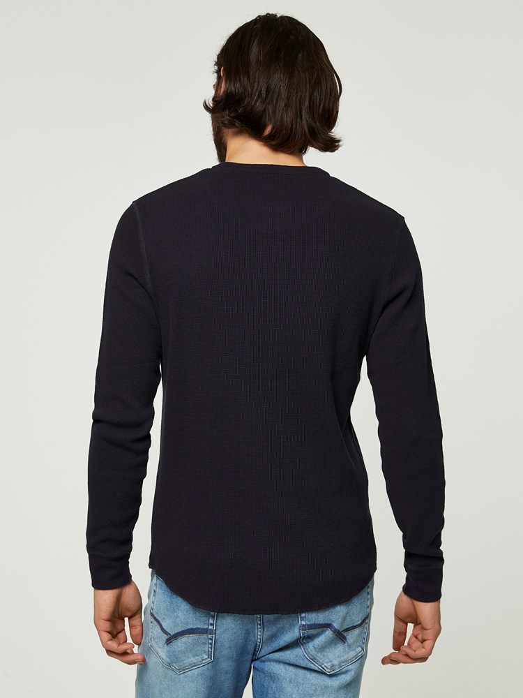 DALTON BESTEFARSTRØYE 7242174_EOH-HENRYCHOICE-S20-Modell-back_28868_DALTON BESTEFARSTRØYE EOH.jpg_Back||Back