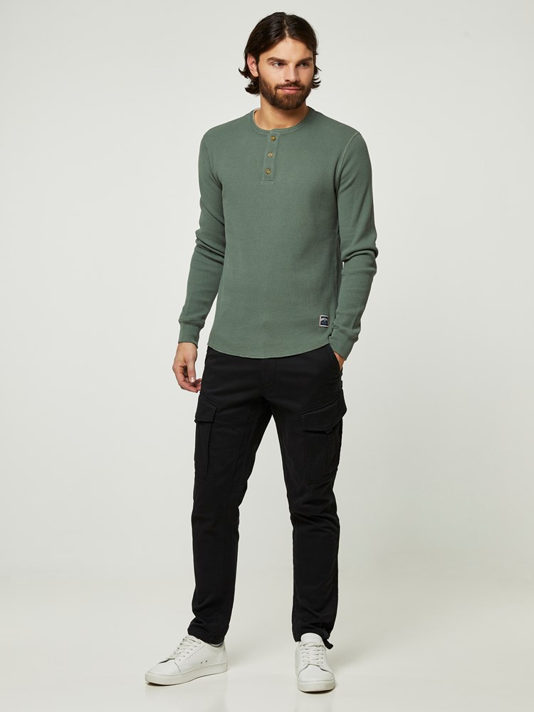DALTON BESTEFARSTRØYE 7242174_I6U-HENRYCHOICE-S20-Modell-front_12247_DALTON BESTEFARSTRØYE I6U.jpg_Front||Front