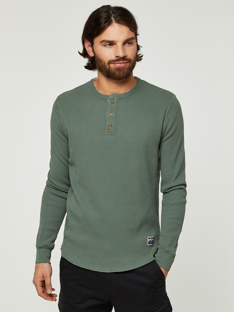 DALTON BESTEFARSTRØYE 7242174_I6U-HENRYCHOICE-S20-Modell-front_62248_DALTON BESTEFARSTRØYE I6U.jpg_Front||Front