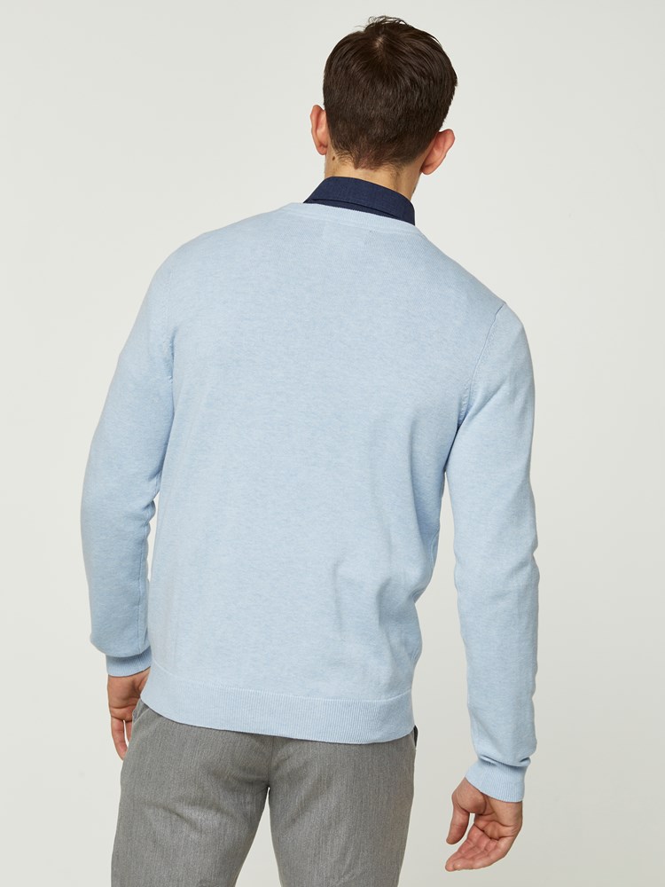 DAMMERS GENSER 7242351_ECK-HENRYCHOICE-S20-Modell-back_99595_DAMMERS GENSER ECK.jpg_Back||Back