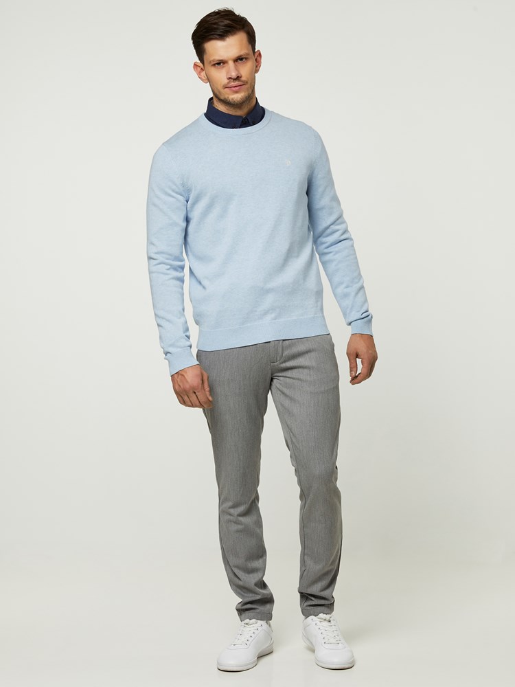 DAMMERS GENSER 7242351_ECK-HENRYCHOICE-S20-Modell-front_38740_DAMMERS GENSER ECK.jpg_Front||Front