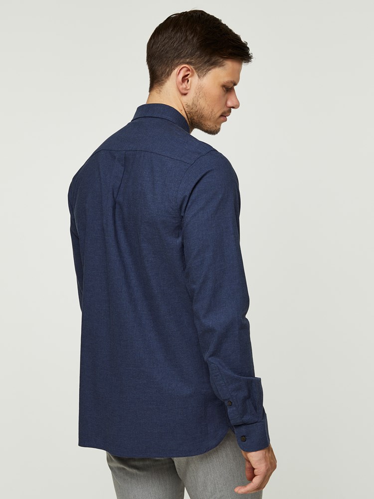 CALOR SKJORTE 7242358_EGR-HENRYCHOICE-S20-Modell-back_38826_CALOR SKJORTE EGR.jpg_Back||Back