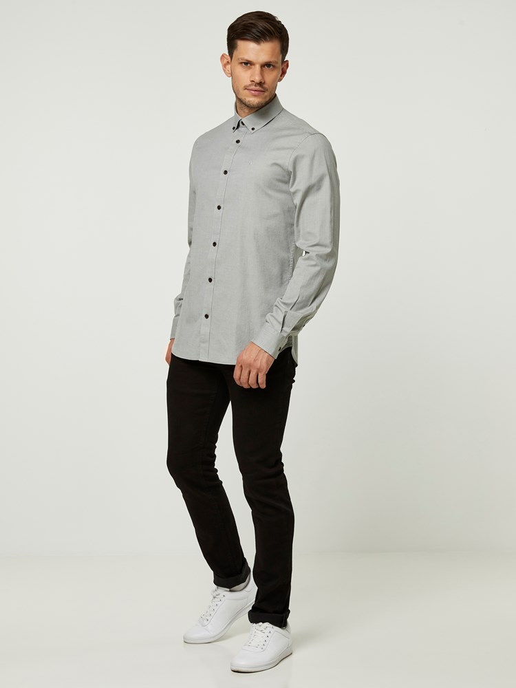 TONY SKJORTE 7242401_AFP-HENRYCHOICE-S20-Modell-front_19256_TONY SKJORTE AFP.jpg_Front||Front