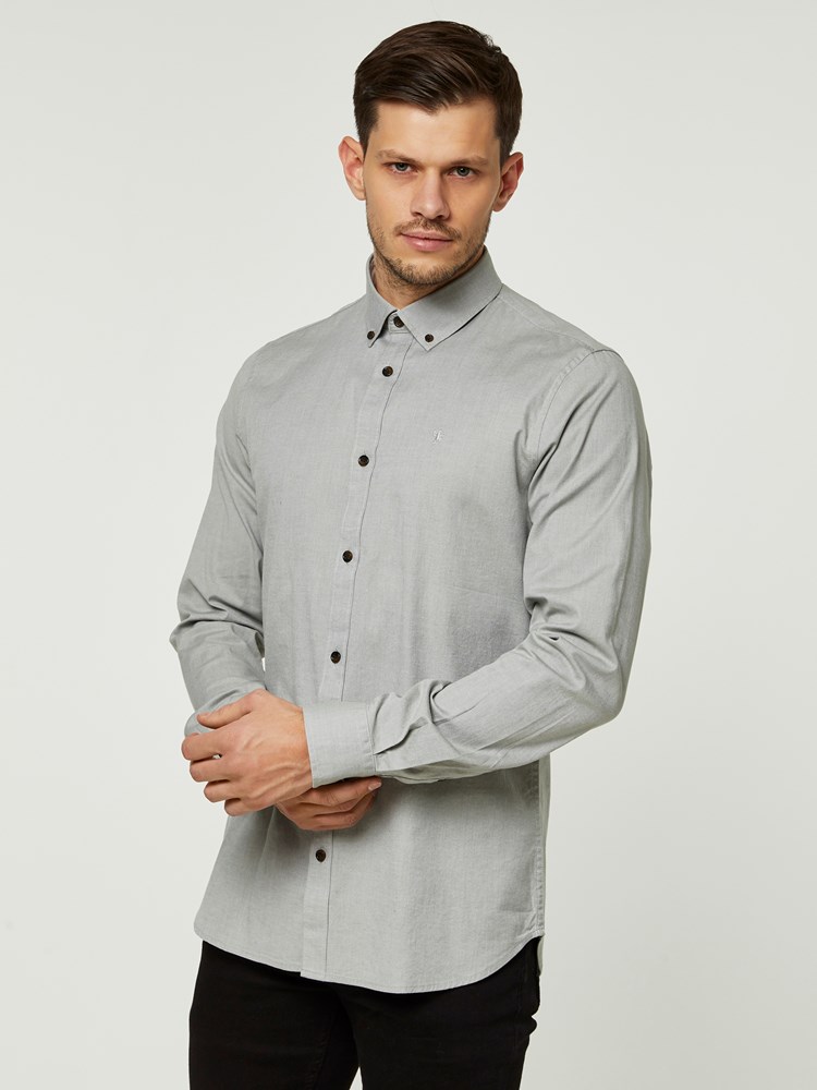 TONY SKJORTE 7242401_AFP-HENRYCHOICE-S20-Modell-front_69722_TONY SKJORTE AFP.jpg_Front||Front