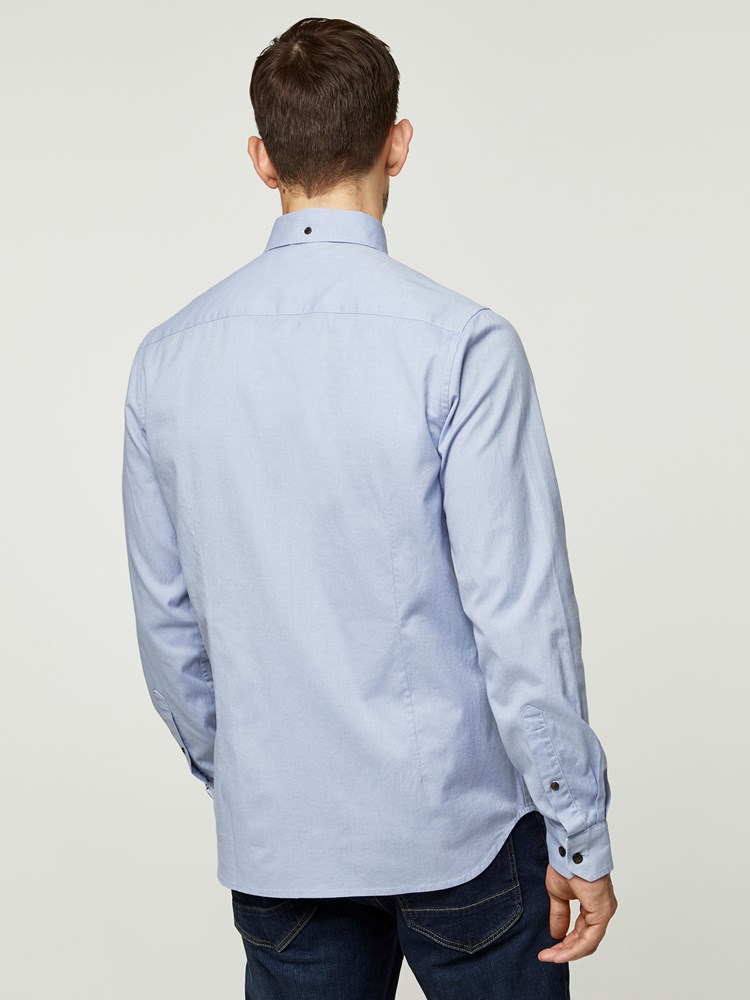 TONY SKJORTE 7242401_ECK-HENRYCHOICE-S20-Modell-back_53600_TONY SKJORTE ECK.jpg_Back||Back