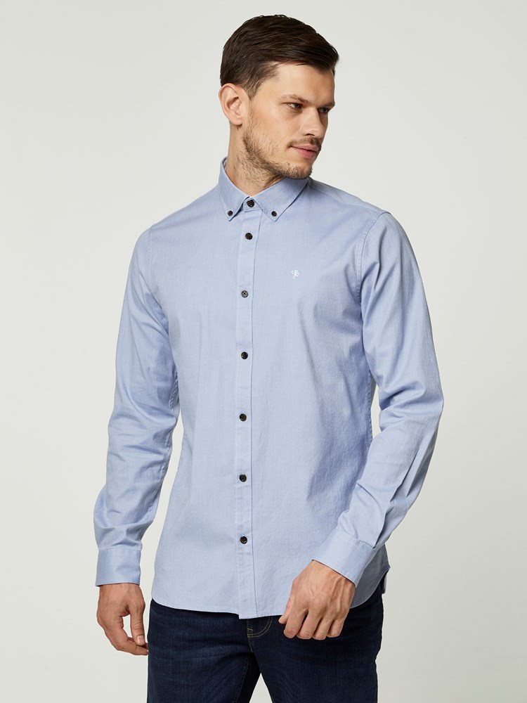 TONY SKJORTE 7242401_ECK-HENRYCHOICE-S20-Modell-left_96192_TONY SKJORTE ECK.jpg_Left||Left