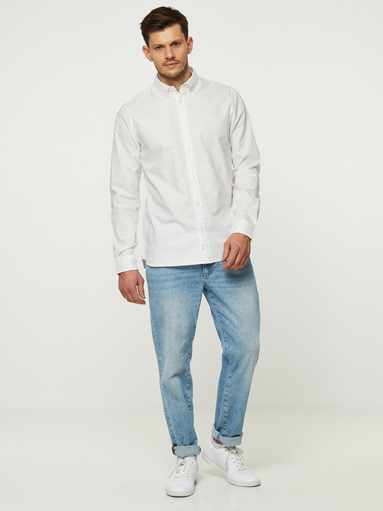 REGULAR RALPH COMFORT STRETCH JEANS 7242622_DAD-HENRYCHOICE-S20-Modell-front_1521_REGULAR RALPH COMFORT STRETCH JEANS DAD.jpg_Front||Front