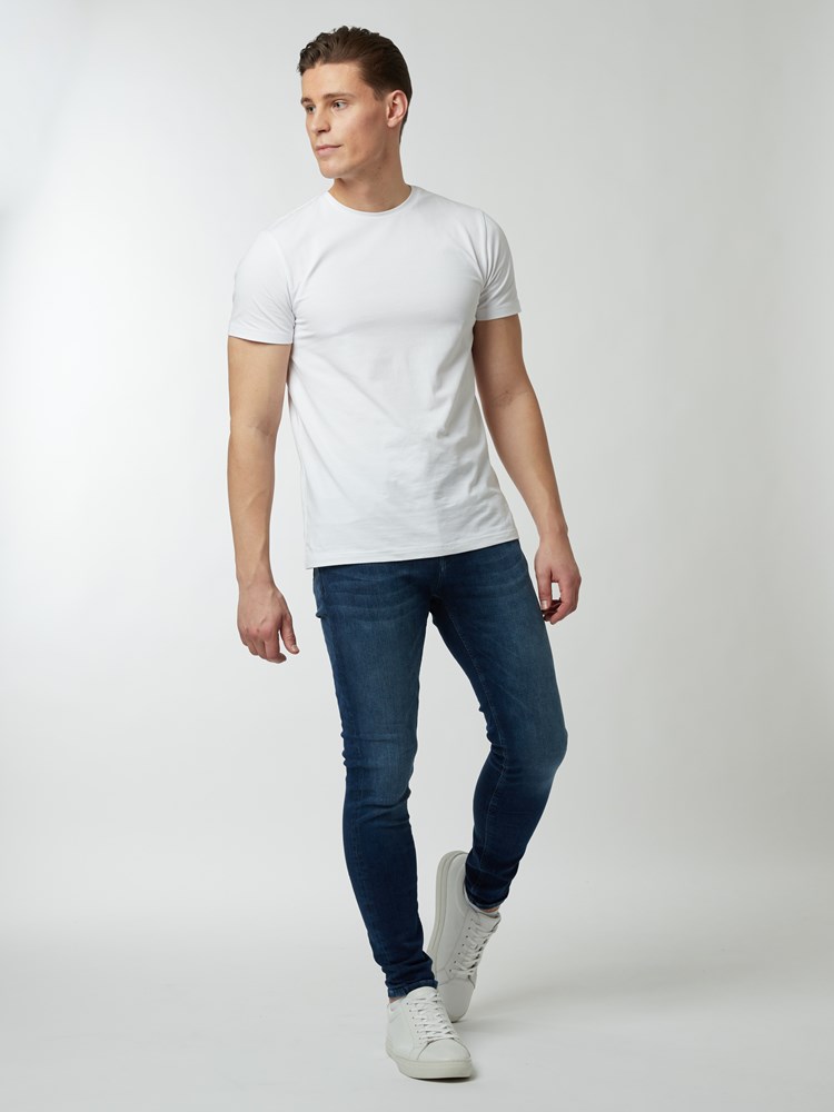SKINNY STAN BLUE SUPER STRETCH JEANS 7242635_D06-HENRYCHOICE-S20-Modell-front_580.jpg_SKINNY STAN BLUE SUPER STRETCH JEANS D06.jpg_Front||Front
