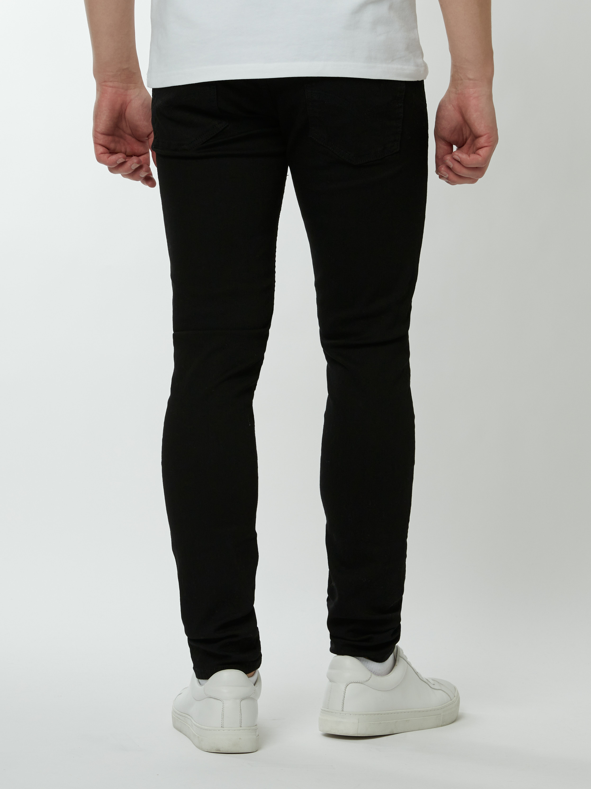 Skinny Stan Blk. Super Stretch Jeans 7244834_D03-HENRYCHOICE-NOS-Modell-back_81653.jpg_Skinny Stan Blk. Super Stretch Jeans D03_Skinny Stan Blk. Super Stretch Jeans D03 7244834.jpg_Back||Back
