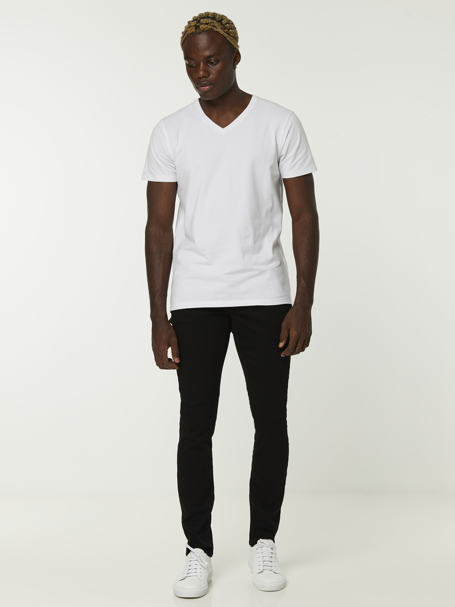 Skinny Stan Blk. Super Stretch Jeans 7244834_D03-HENRYCHOICE-NOS-Modell-front_51189_Skinny Stan Blk. Super Stretch Jeans D03_7244834 D03_Skinny Stan Blk. Super Stretch Jeans D03 7244834.jpg_Front||Front