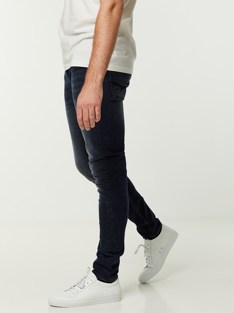 Skinny Stan Blueblack Superstretch Jeans 7244837_D06-HENRYCHOICE-NOS-Modell-left_40886_Skinny Stan Blueblack Superstretch Jeans D06 7244837.jpg_Left||Left
