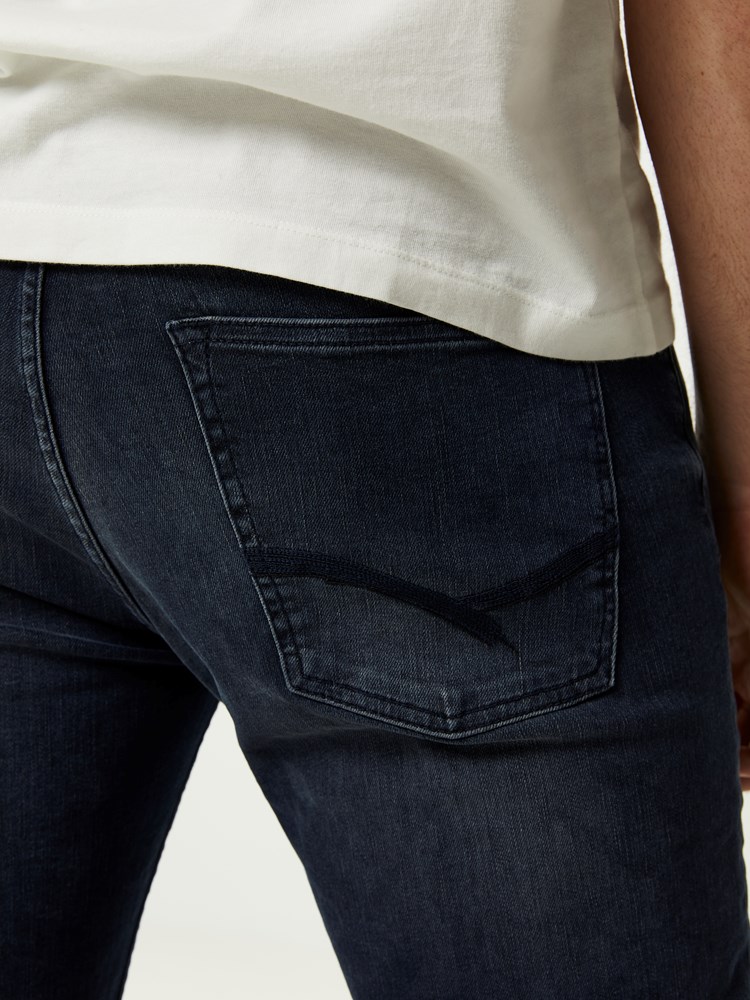 Skinny Stan Blueblack Superstretch Jeans 7244837_D06-HENRYCHOICE-NOS-Modell-right_13654_Skinny Stan Blueblack Superstretch Jeans D06 7244837.jpg_Right||Right