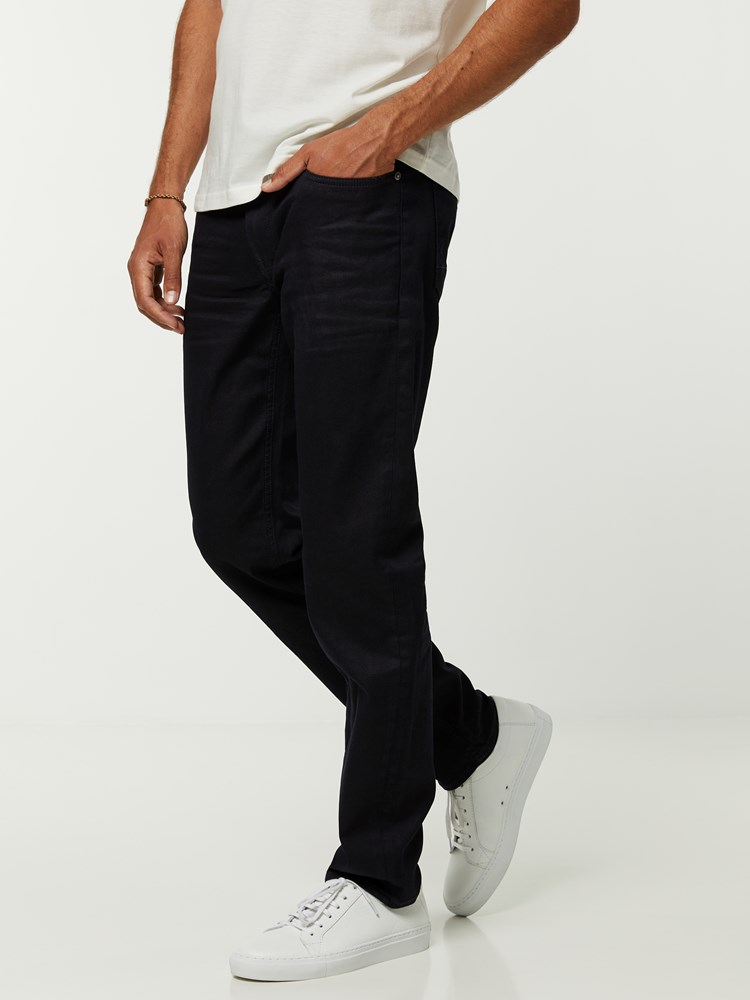 Regular Blu OD Blk Stretch Jeans 7244866_D03-HENRYCHOICE-A20-Modell-left_99988_Regular Blu OD Blk Stretch Jeans D03.jpg_Left||Left
