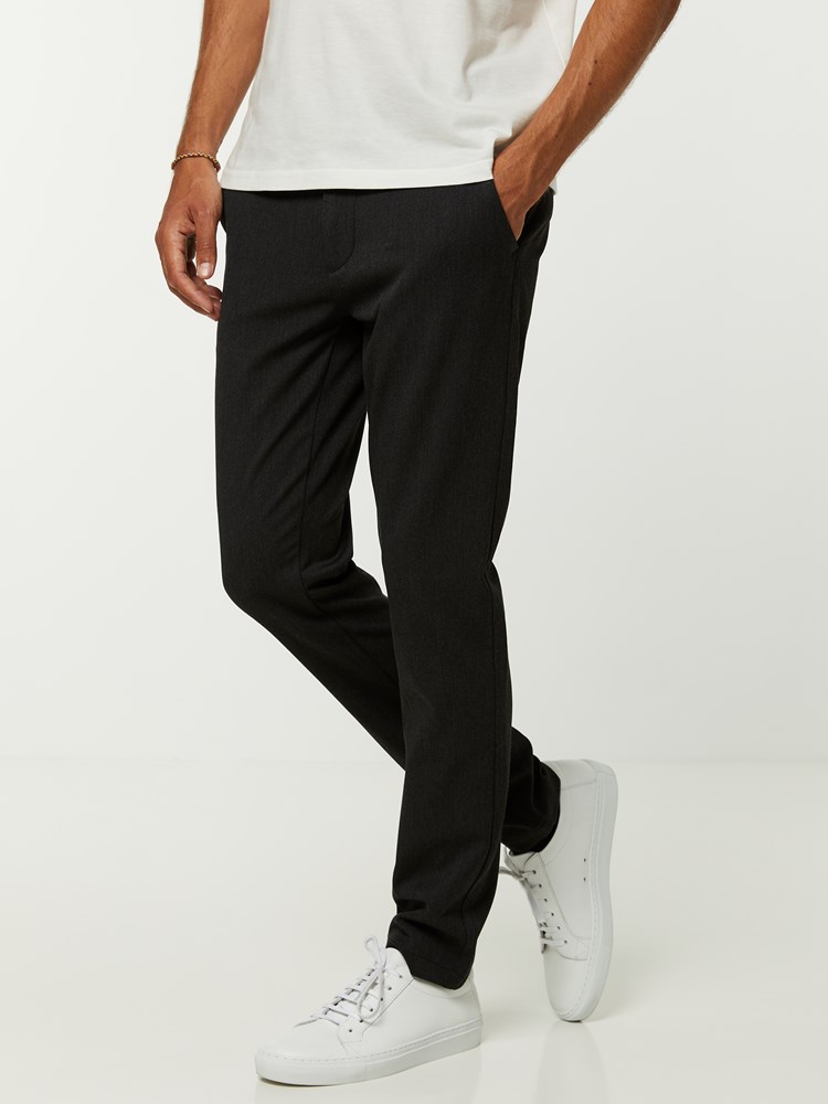 Slim taper suit bukse 7244885_ID9-HENRYCHOICE-A20-Modell-left_66929_Slim taper suit bukse ID9 7244885.jpg_