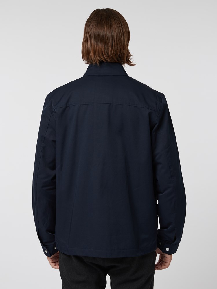 Vienna Jakke 7246300_ENM--S21-Modell-back_95971_Vienna Jakke ENM.jpg_Back||Back