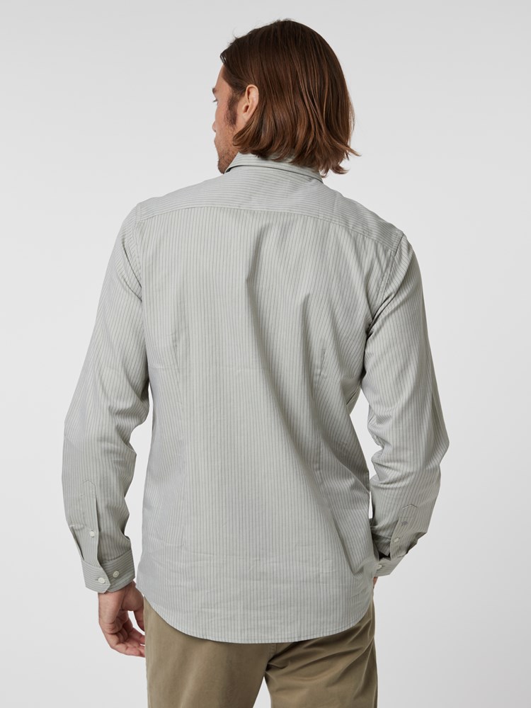 Lawrence Skjorte 7246307_GJW--S21-Modell-back_41245_Lawrence Skjorte GJW.jpg_Back||Back