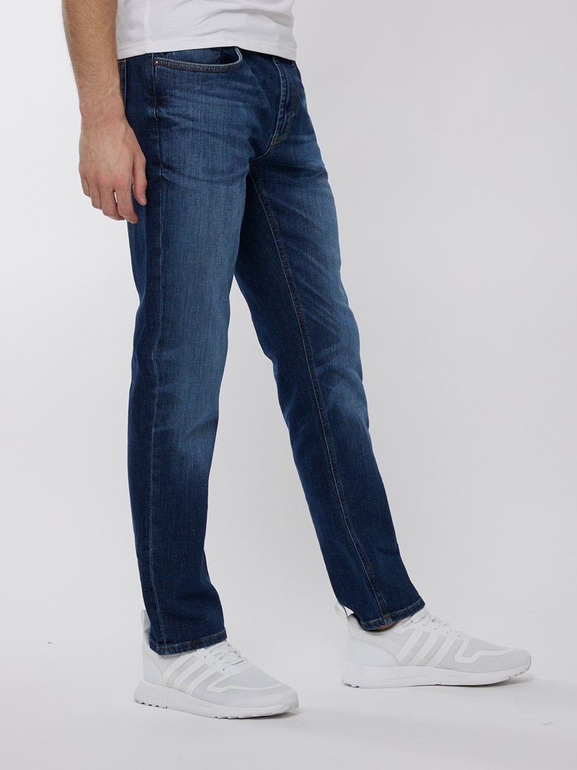 7246455 D06 7246455_D06-HENRYCHOICE-NOS-Modell-Front_chn=boys_2054_Slim Bill Comfort Jeans D06 7246455.jpg_Front||Front