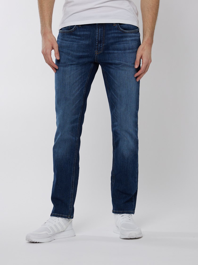 7246455 D06 7246455_D06-HENRYCHOICE-NOS-Modell-Front_chn=boys_5368_Slim Bill Comfort Jeans D06 7246455.jpg_Front||Front