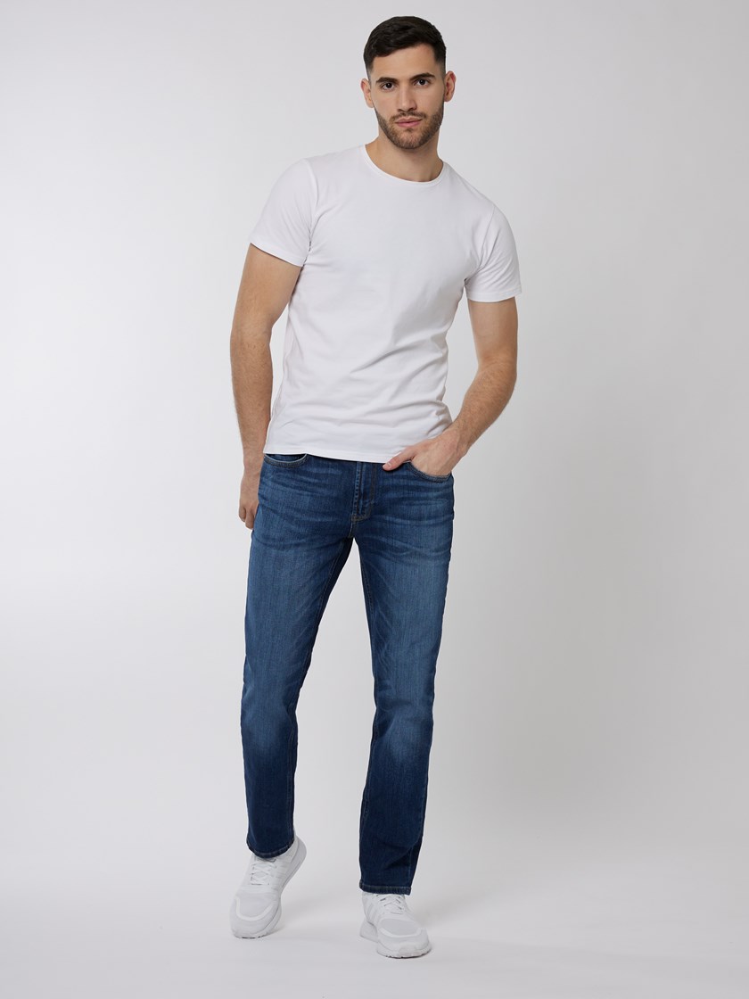 7246455 D06 7246455_D06-HENRYCHOICE-NOS-Modell-Front_chn=boys_7694_Slim Bill Comfort Jeans D06 7246455.jpg_Front||Front