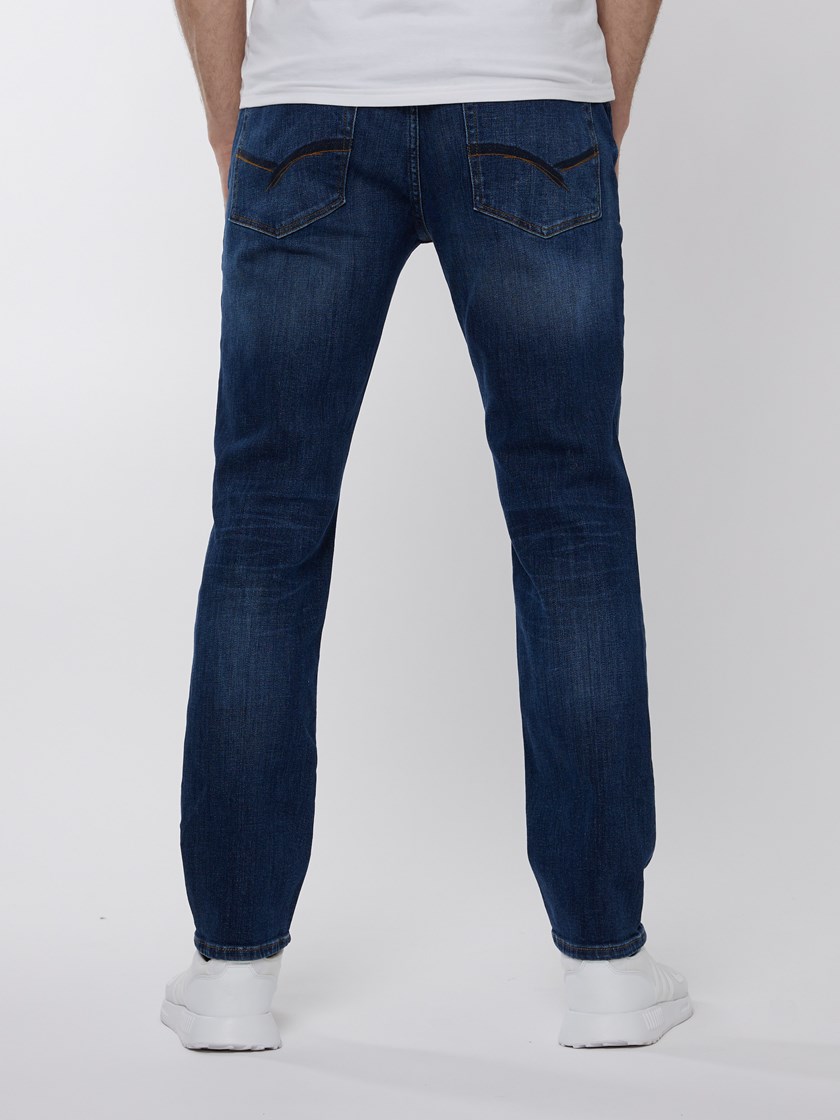 7246455 D06 7246455_D06-HENRYCHOICE-NOS-Modell-Front_chn=boys_9387_Slim Bill Comfort Jeans D06 7246455.jpg_Front||Front