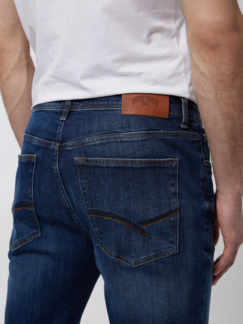 7246455 D06 7246455_D06-HENRYCHOICE-NOS-Modell-Front_chn=boys_9872_Slim Bill Comfort Jeans D06 7246455.jpg_Front||Front