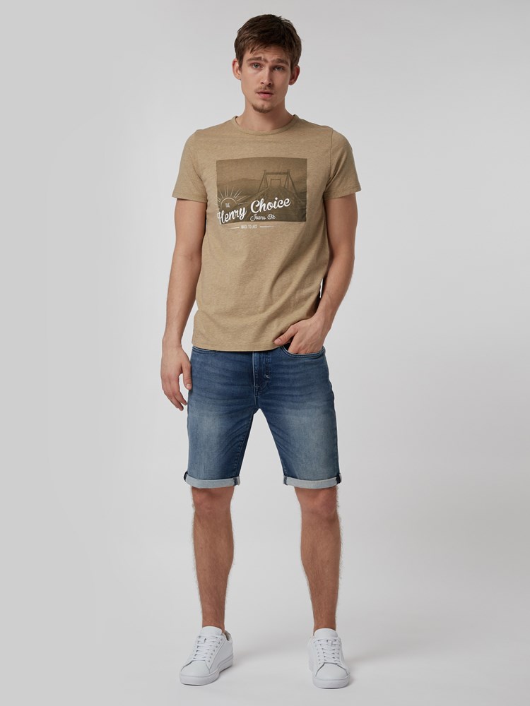 Skinny Knit Bermuda 7246571_DAB-HENRYCHOICE-H21-Modell-front_39079_Skinny Knit Bermuda DAB.jpg_Front||Front
