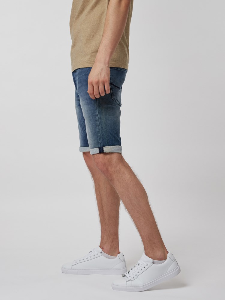 Skinny Knit Bermuda 7246571_DAB-HENRYCHOICE-H21-Modell-left_87157_Skinny Knit Bermuda DAB.jpg_Left||Left