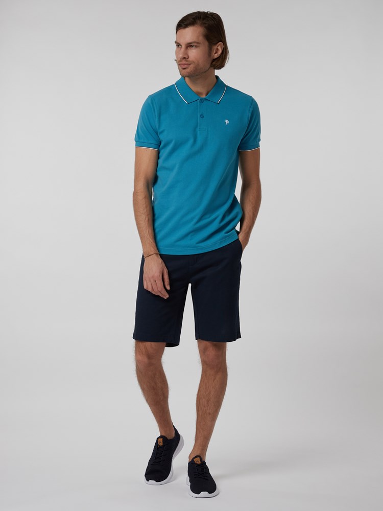 CREW CHINO SHORTS 7246677_ENM--H21-Modell-front_46360_CREW CHINO SHORTS ENM.jpg_Front||Front
