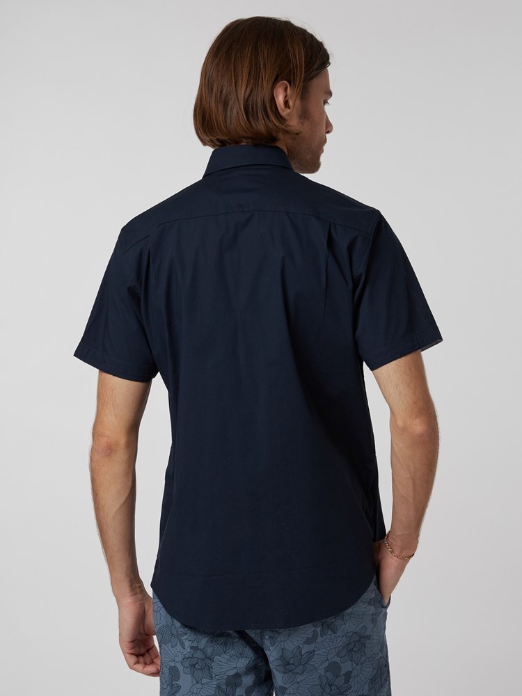MICHAEL SKJORTE 7246936_ENM--H21-Modell-back_57340_MICHAEL SKJORTE ENM.jpg_Back||Back