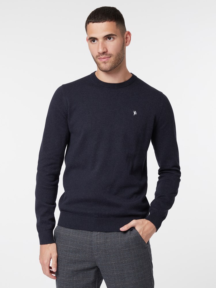 Dammers Genser 7247464_C27-MRCAPUCHIN-A21-Modell-Front_chn=boys_16643_Dammers Genser C27.jpg_Front||Front