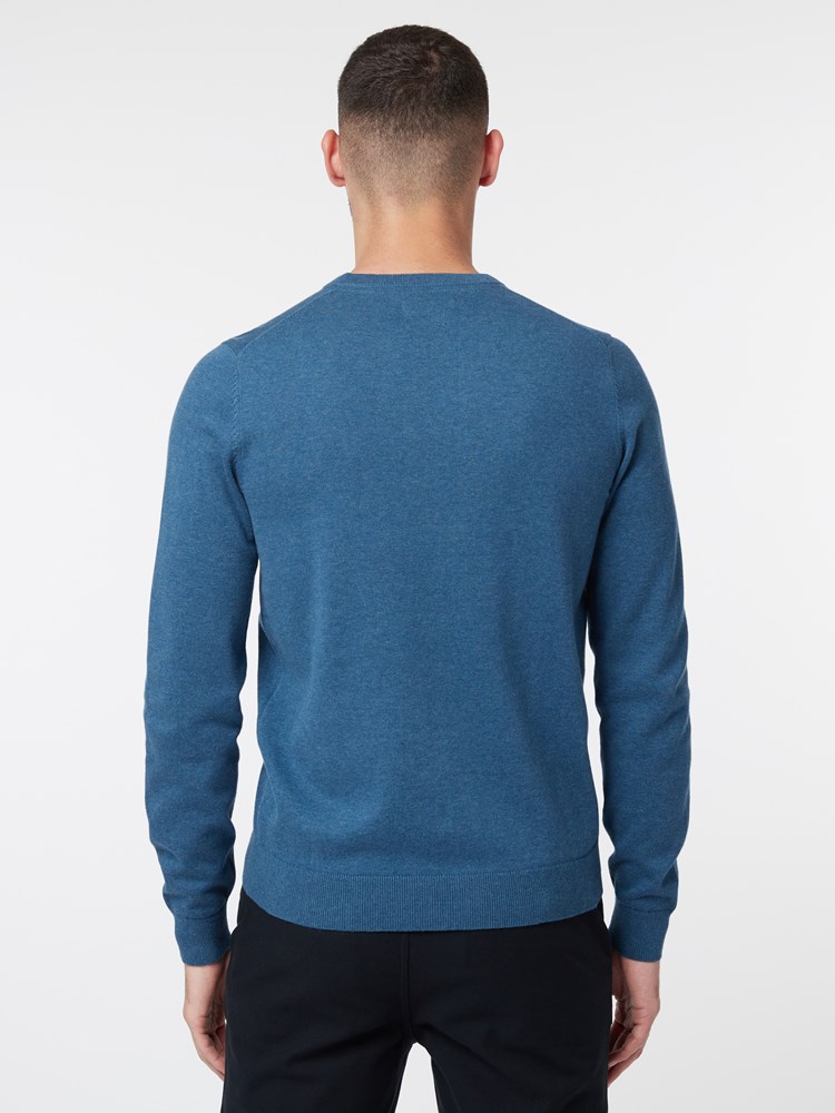 Dammers Genser 7247464_EPH-MRCAPUCHIN-A21-Modell-Back_chn=boys_14753_Dammers Genser EPH.jpg_Back||Back