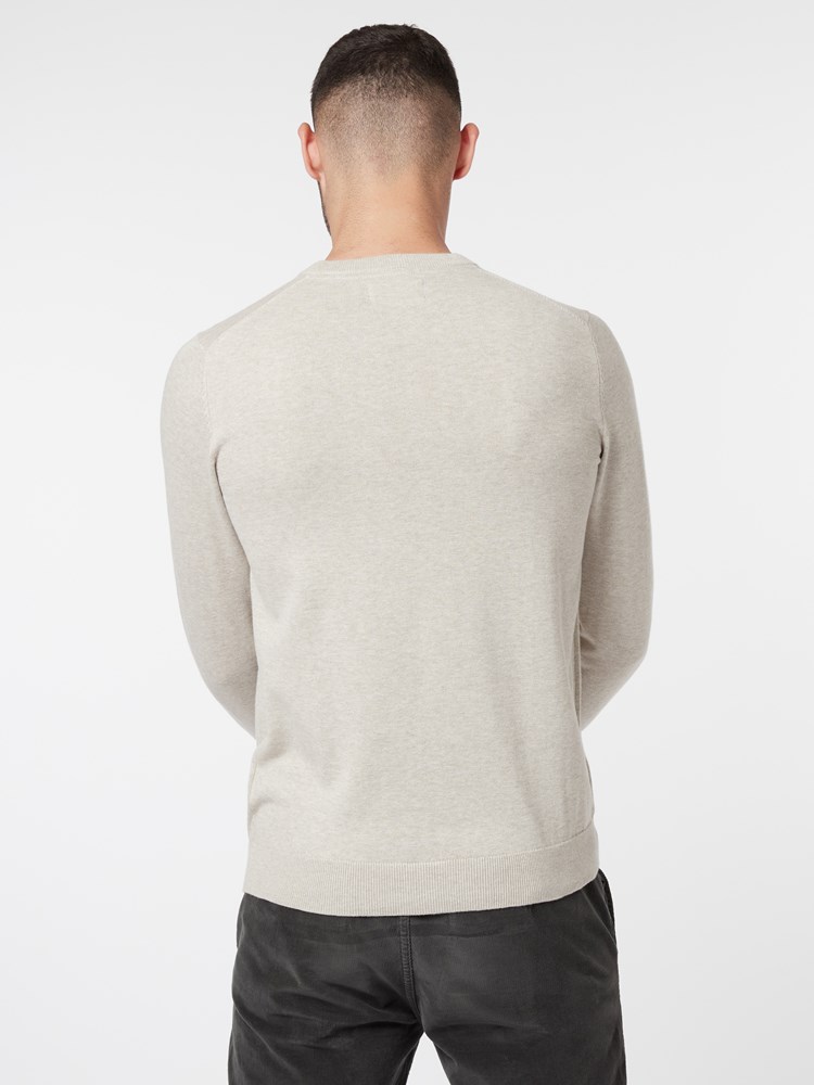 Dammers Genser 7247464_I4C-MRCAPUCHIN-A21-Modell-Back_chn=boys_59909_Dammers Genser I4C.jpg_Back||Back