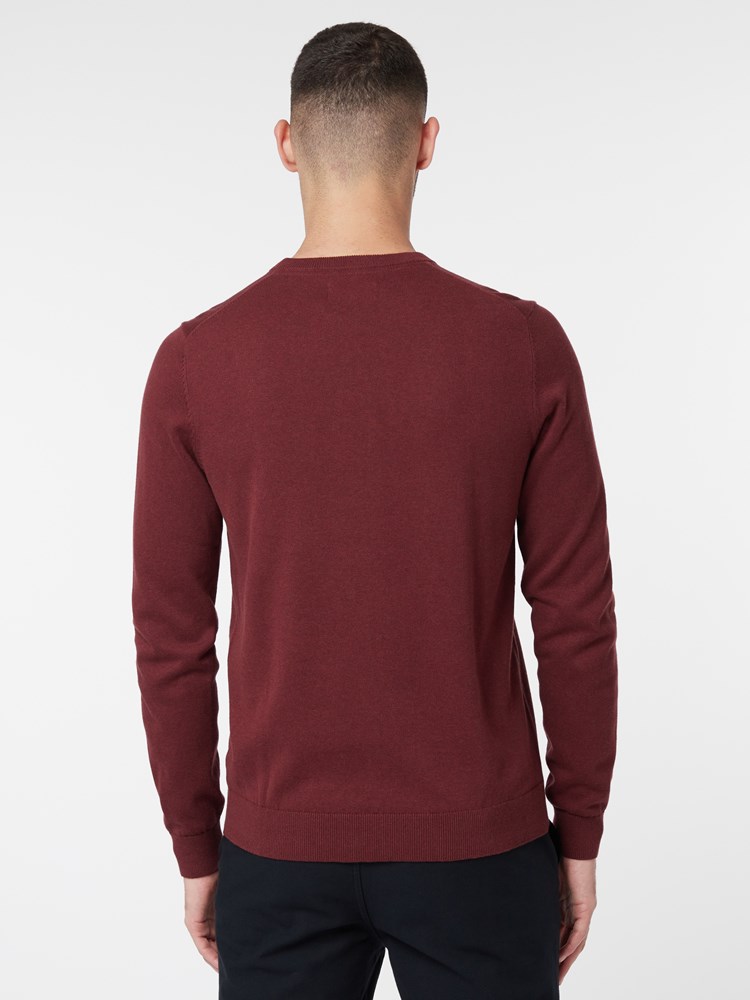 Dammers Genser 7247464_MWC-MRCAPUCHIN-A21-Modell-Back_chn=boys_48763_Dammers Genser MWC.jpg_Back||Back