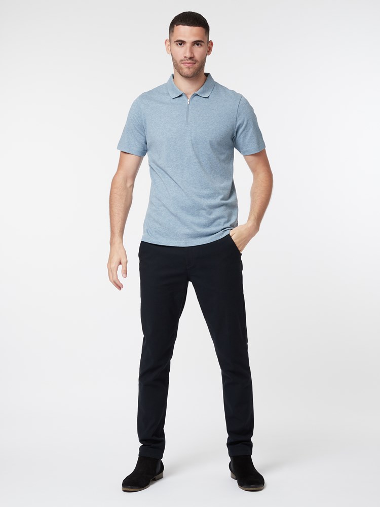 Ulrik polo t-skjorte 7247898_ECR-MRCAPUCHIN-A21-Modell-Front_chn=boys_84416_Ulrik polo t-skjorte ECR.jpg_Front||Front