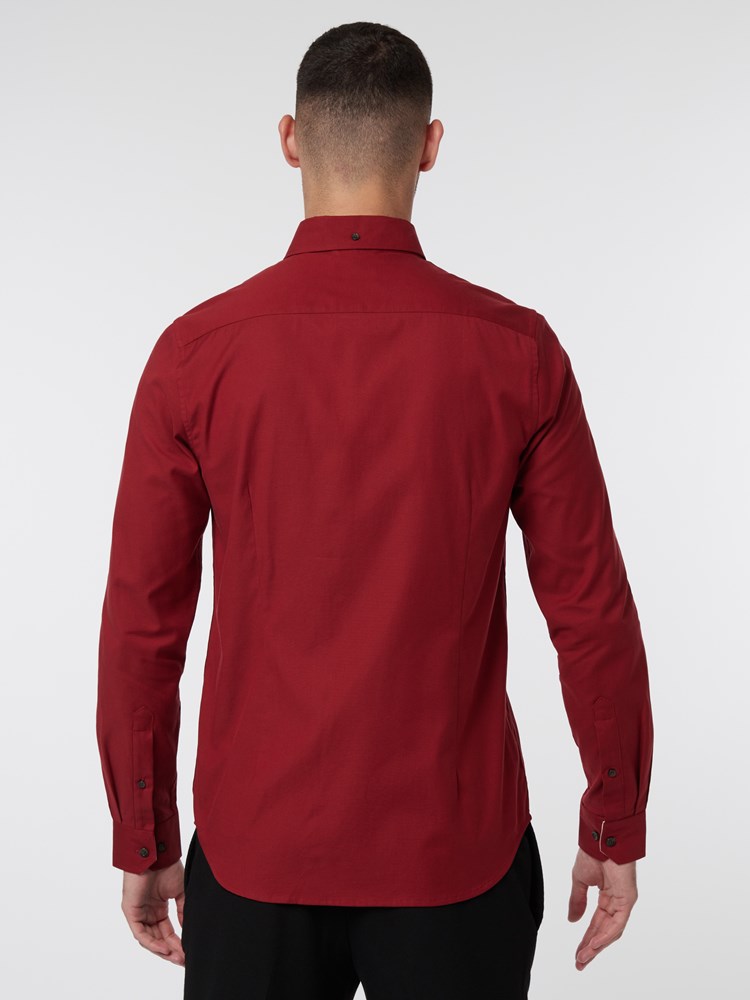 Tony Skjorte 7247963_KBK-MRCAPUCHIN-A21-Modell-Back_chn=boys_48670_Tony Skjorte KBK.jpg_Back||Back