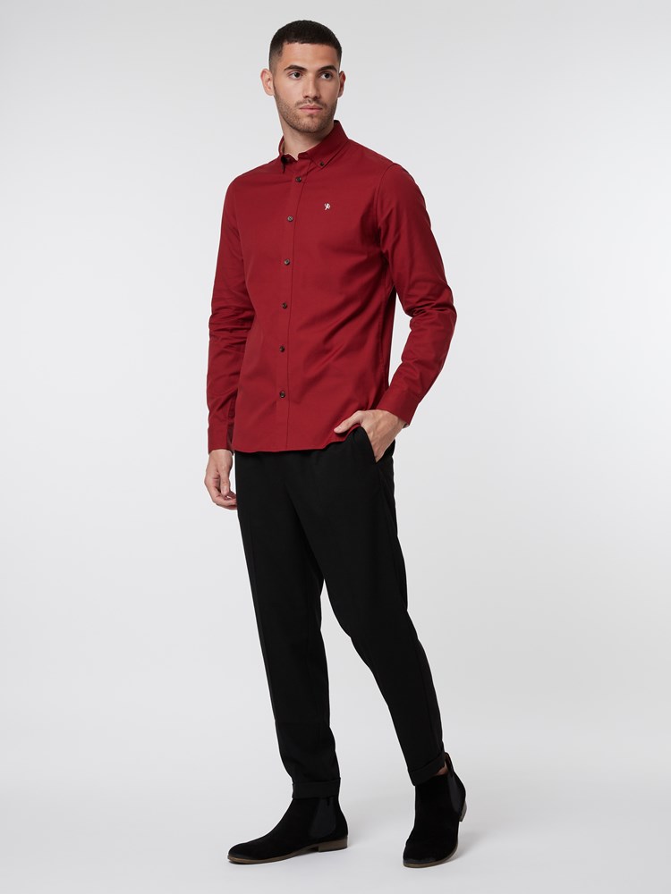 Tony Skjorte 7247963_KBK-MRCAPUCHIN-A21-Modell-Front_chn=boys_42576_Tony Skjorte KBK.jpg_Front||Front