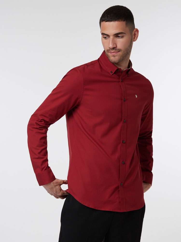 Tony Skjorte 7247963_KBK-MRCAPUCHIN-A21-Modell-Left_chn=boys_38379_Tony Skjorte KBK.jpg_Left||Left
