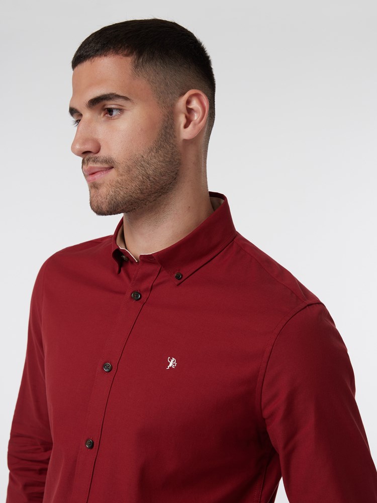 Tony Skjorte 7247963_KBK-MRCAPUCHIN-A21-Modell-Right_chn=boys_68677_Tony Skjorte KBK.jpg_Right||Right